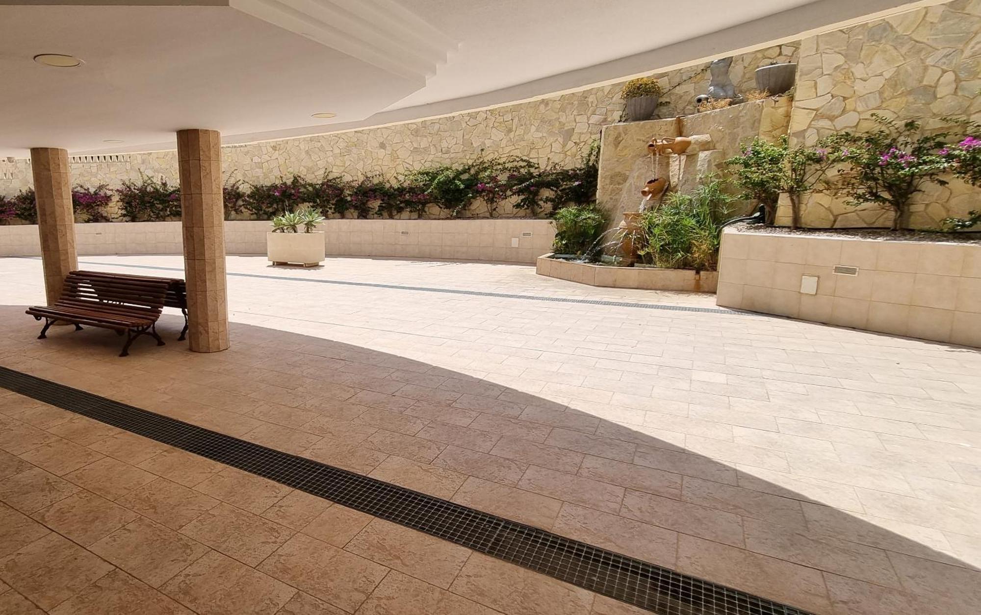 Apartment Turquesa Beach 34B Calpe Exterior foto